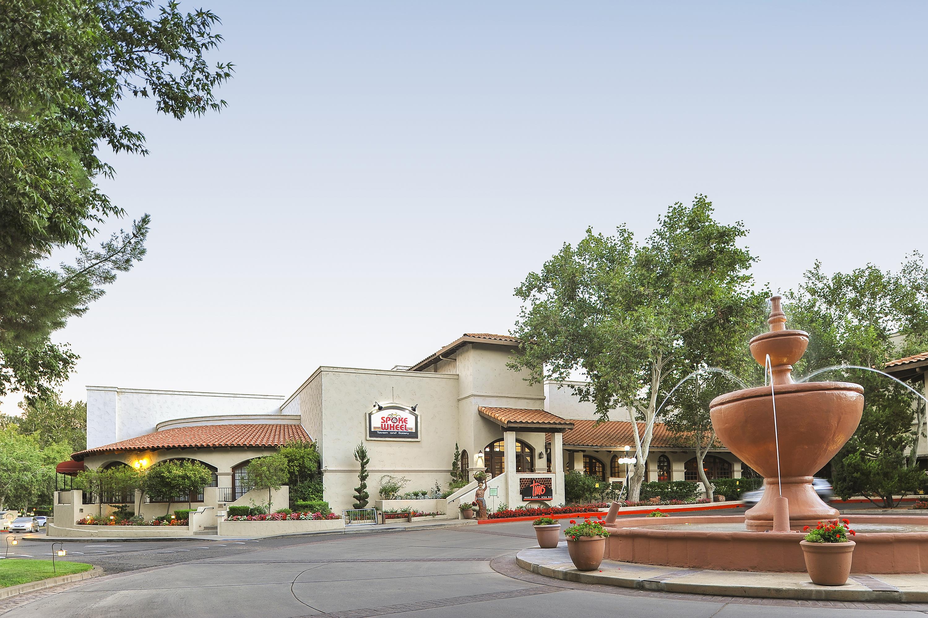 Los Abrigados Resort And Spa Sedona Exterior photo