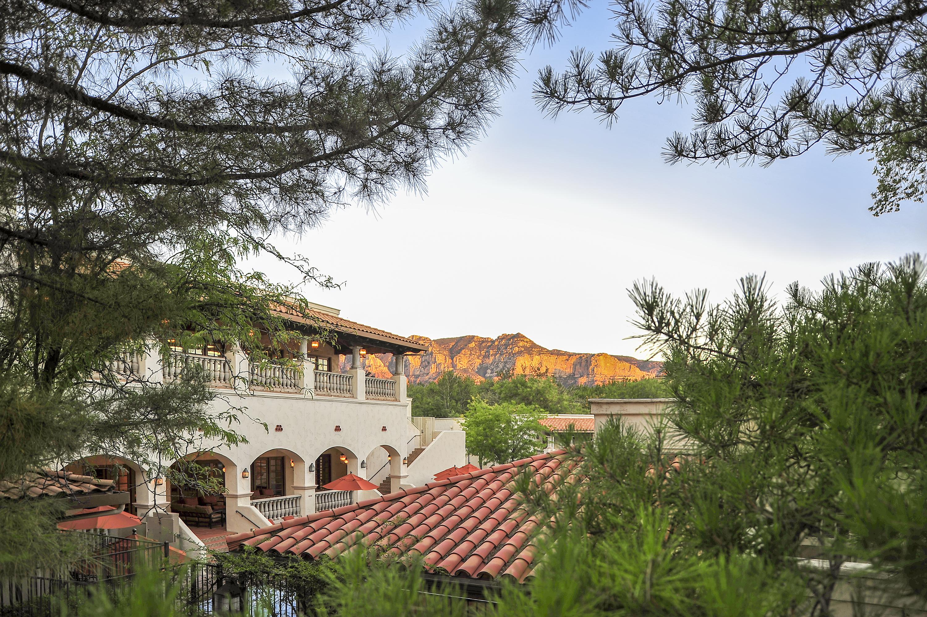 Los Abrigados Resort And Spa Sedona Exterior photo